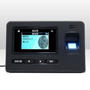 指紋考勤機(jī) 智能化辦公與高效考勤管理的新選擇